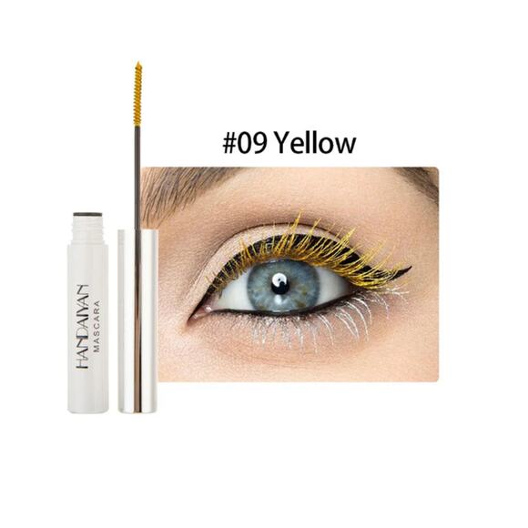 HANDAIYAN Mascara 09 Yellow Gold H-H0810 - Picture 1 of 6
